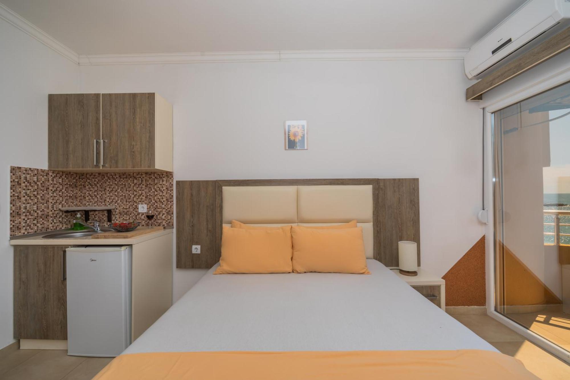 Apartments Dobra Voda Habitación foto