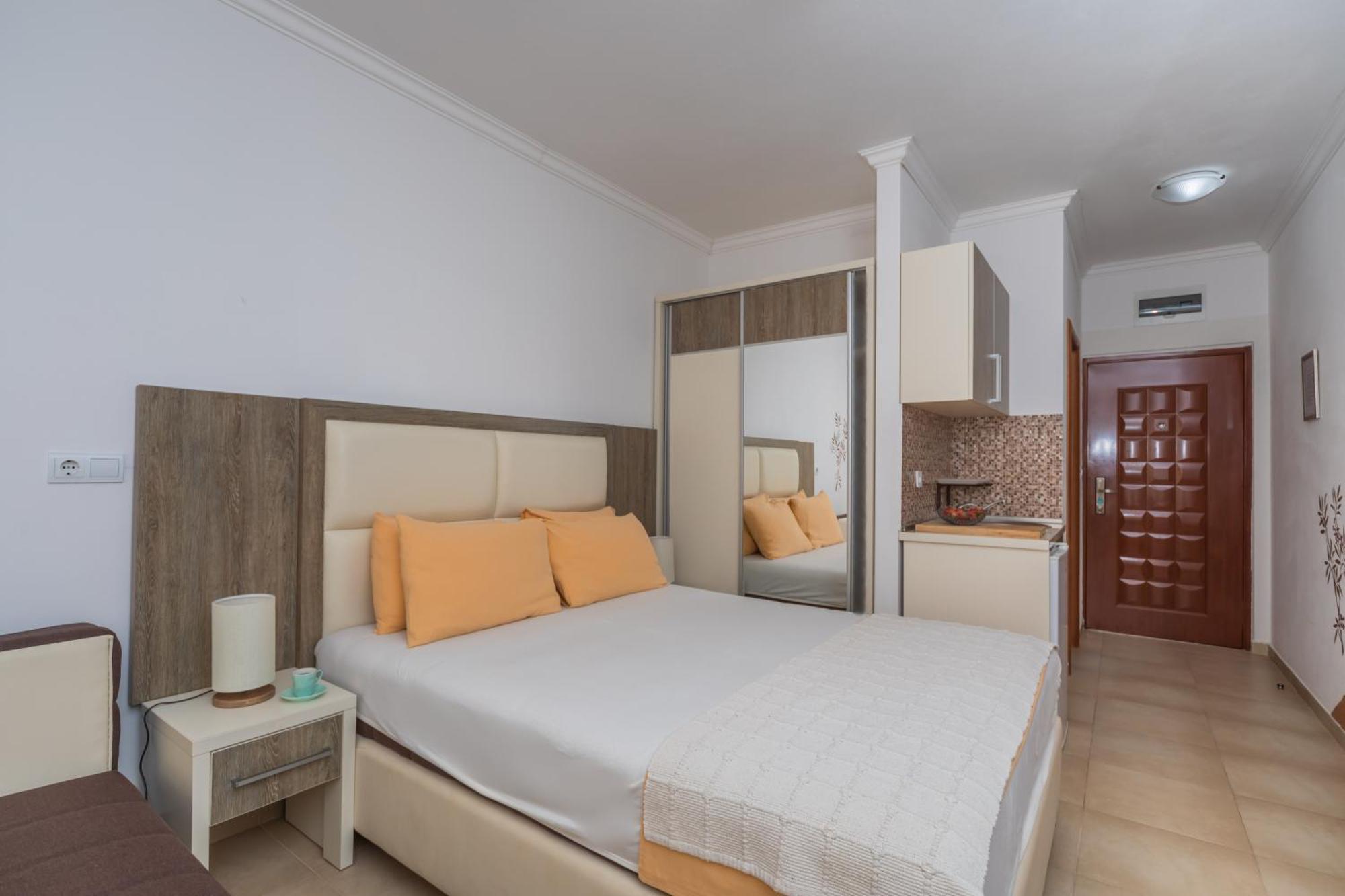 Apartments Dobra Voda Habitación foto
