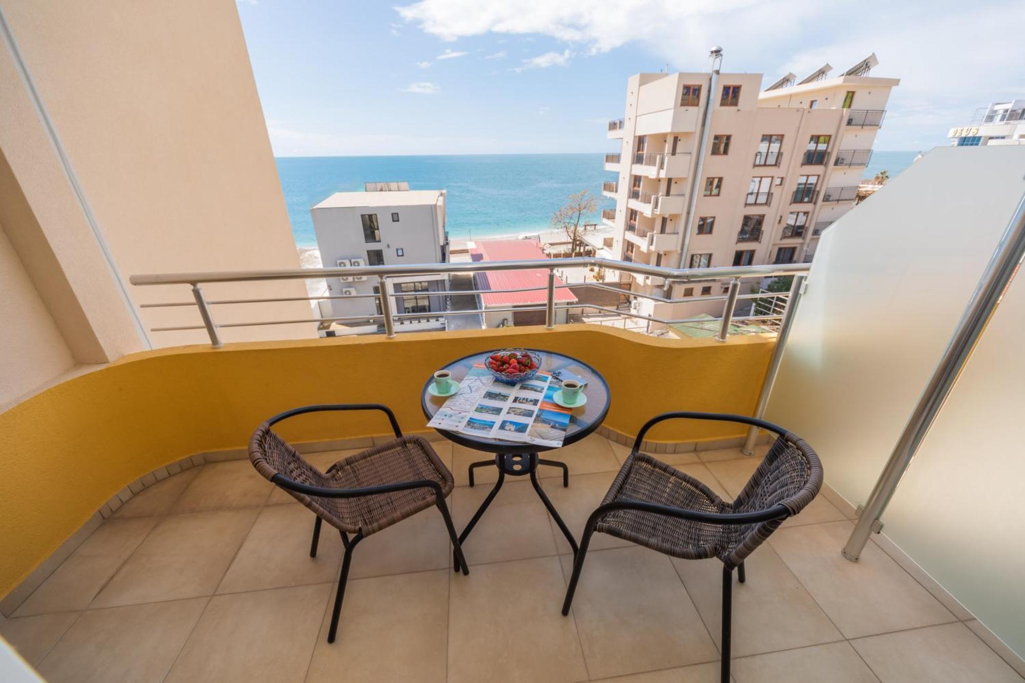 Apartments Dobra Voda Habitación foto