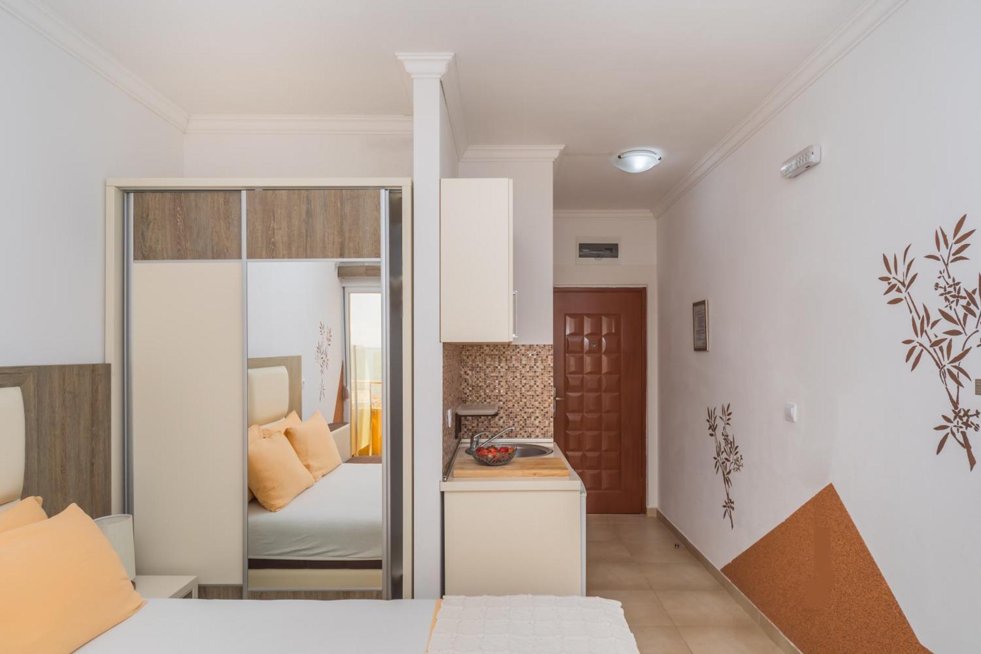 Apartments Dobra Voda Habitación foto