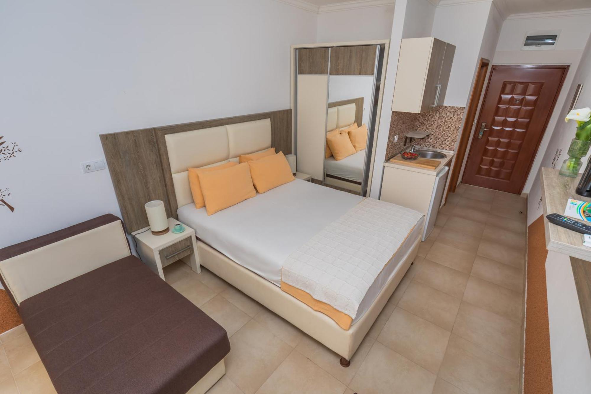 Apartments Dobra Voda Habitación foto