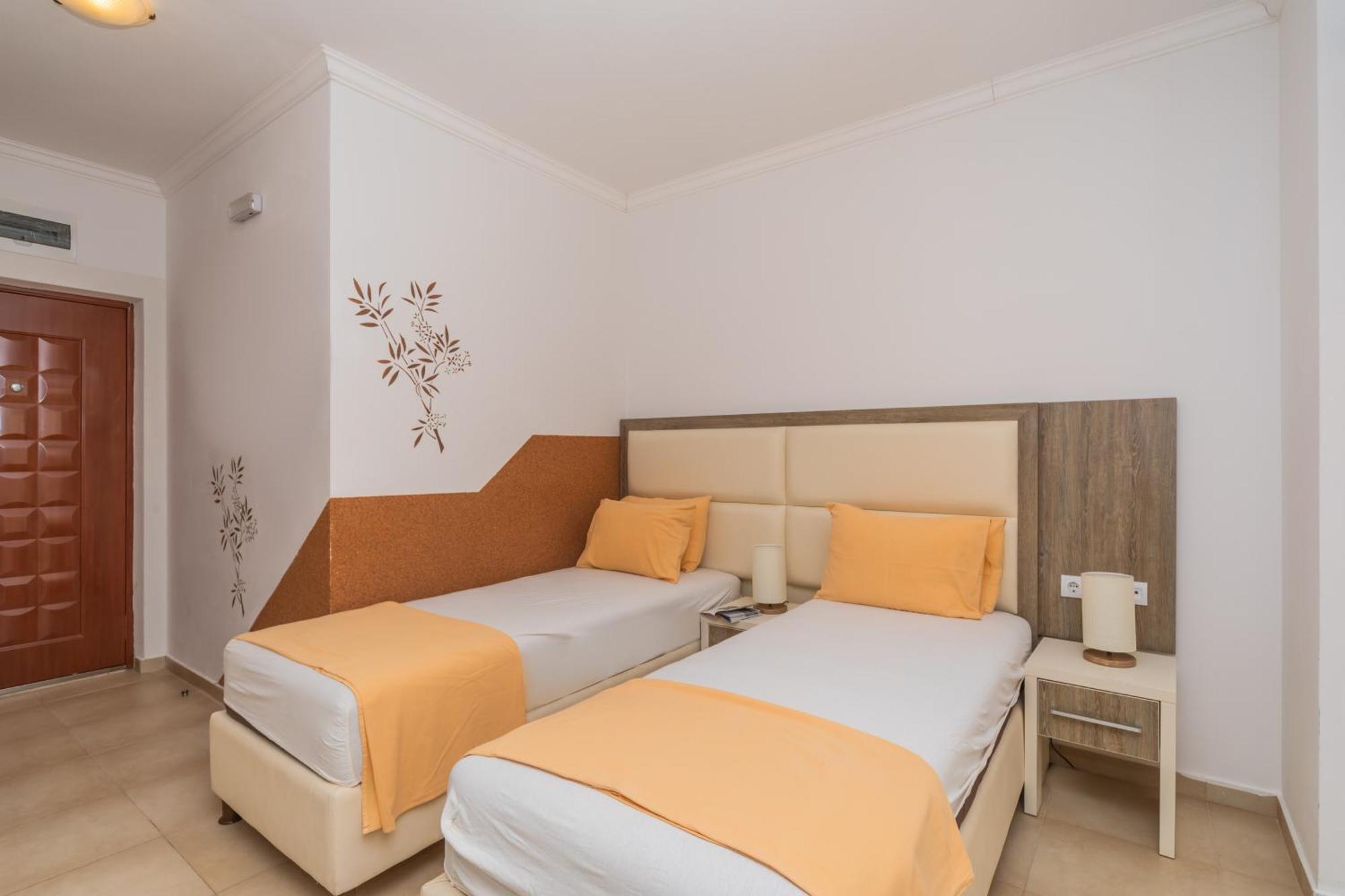 Apartments Dobra Voda Habitación foto