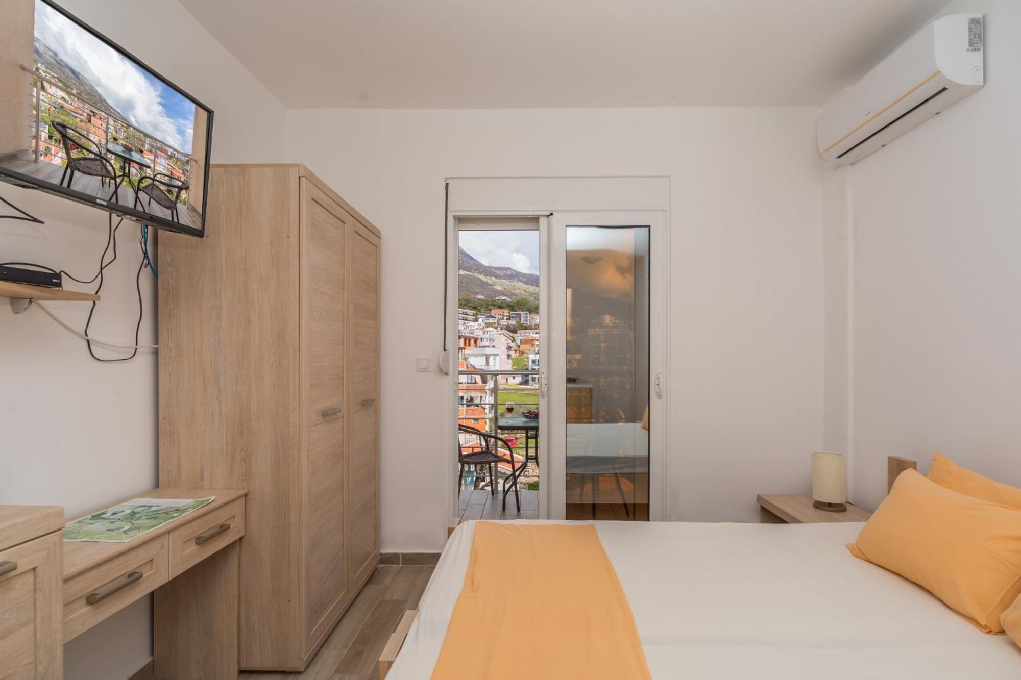 Apartments Dobra Voda Habitación foto